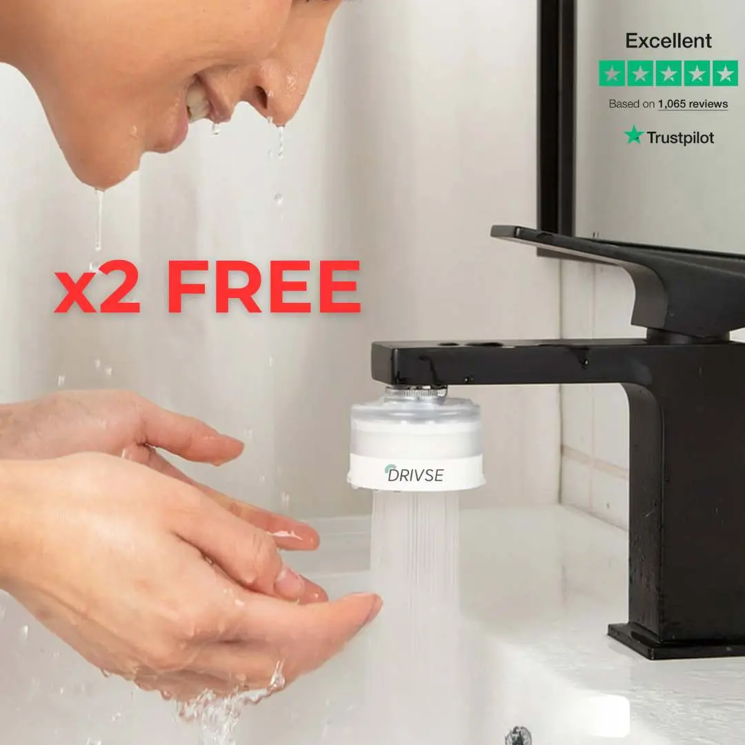 2 IonFaucet™ + 2 Free