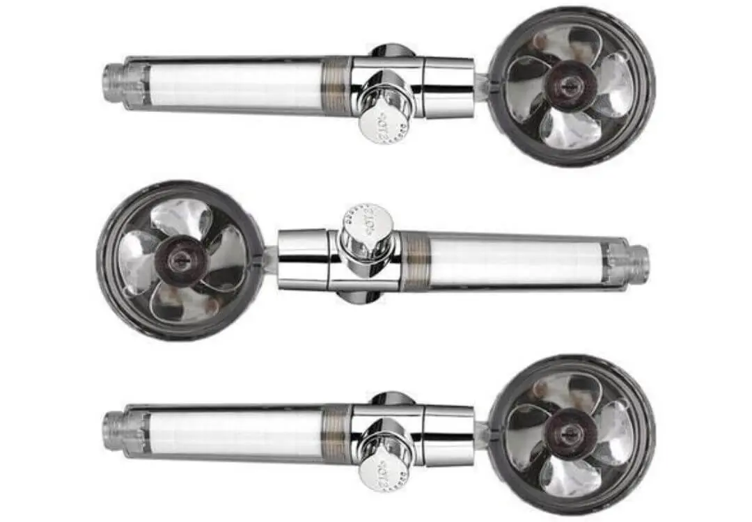 3 Turbo Shower™ - Funnel - Image 3