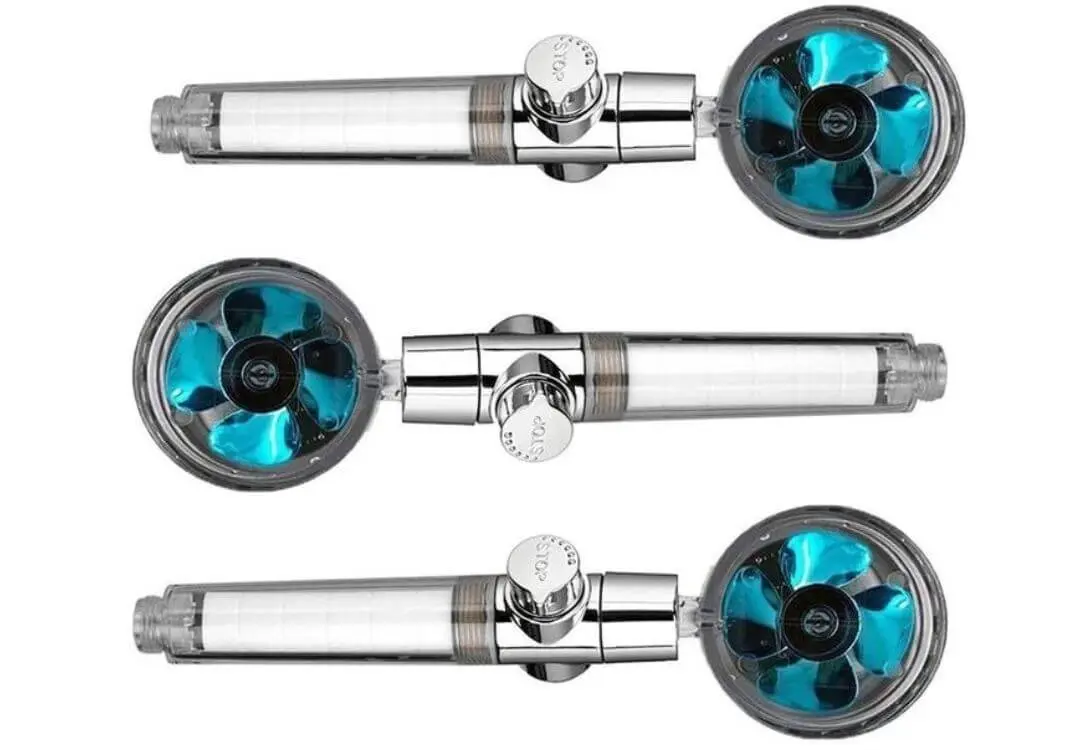 3 Turbo Shower™ - FunnelOG.3
