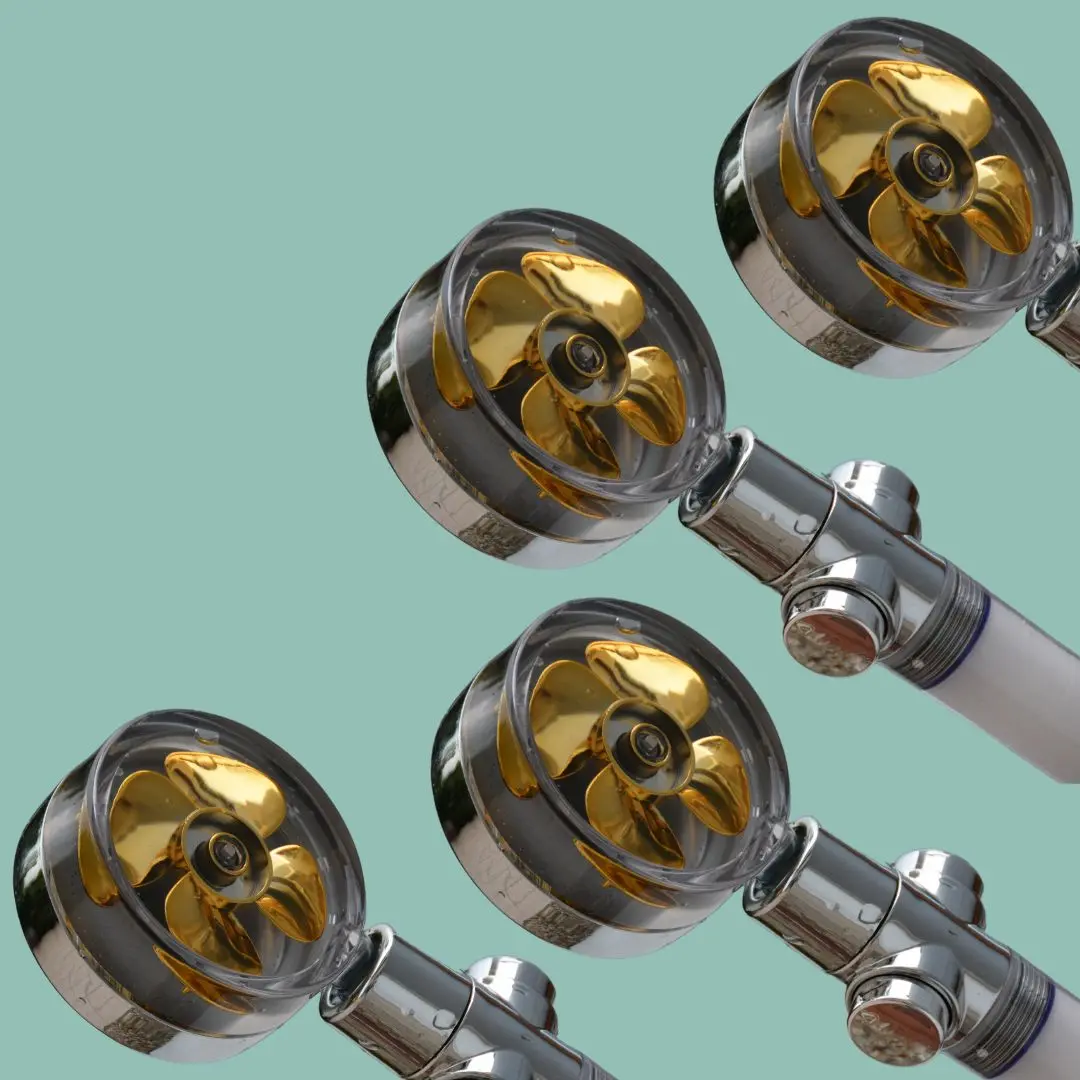 56% OFF - 4 Showers  - For Funnel