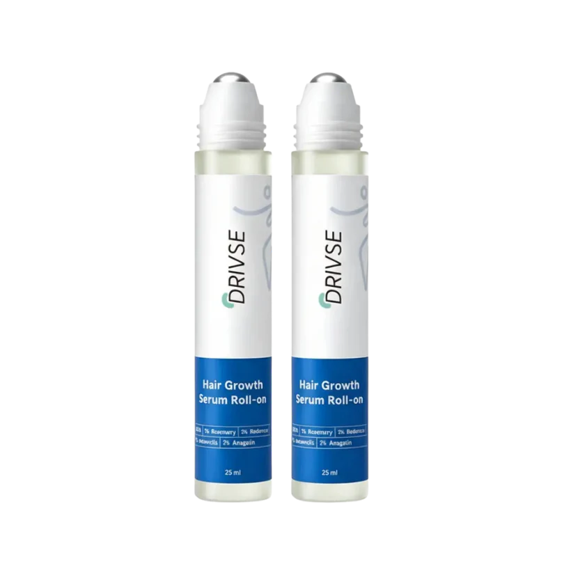 Hair Growth Solution x2