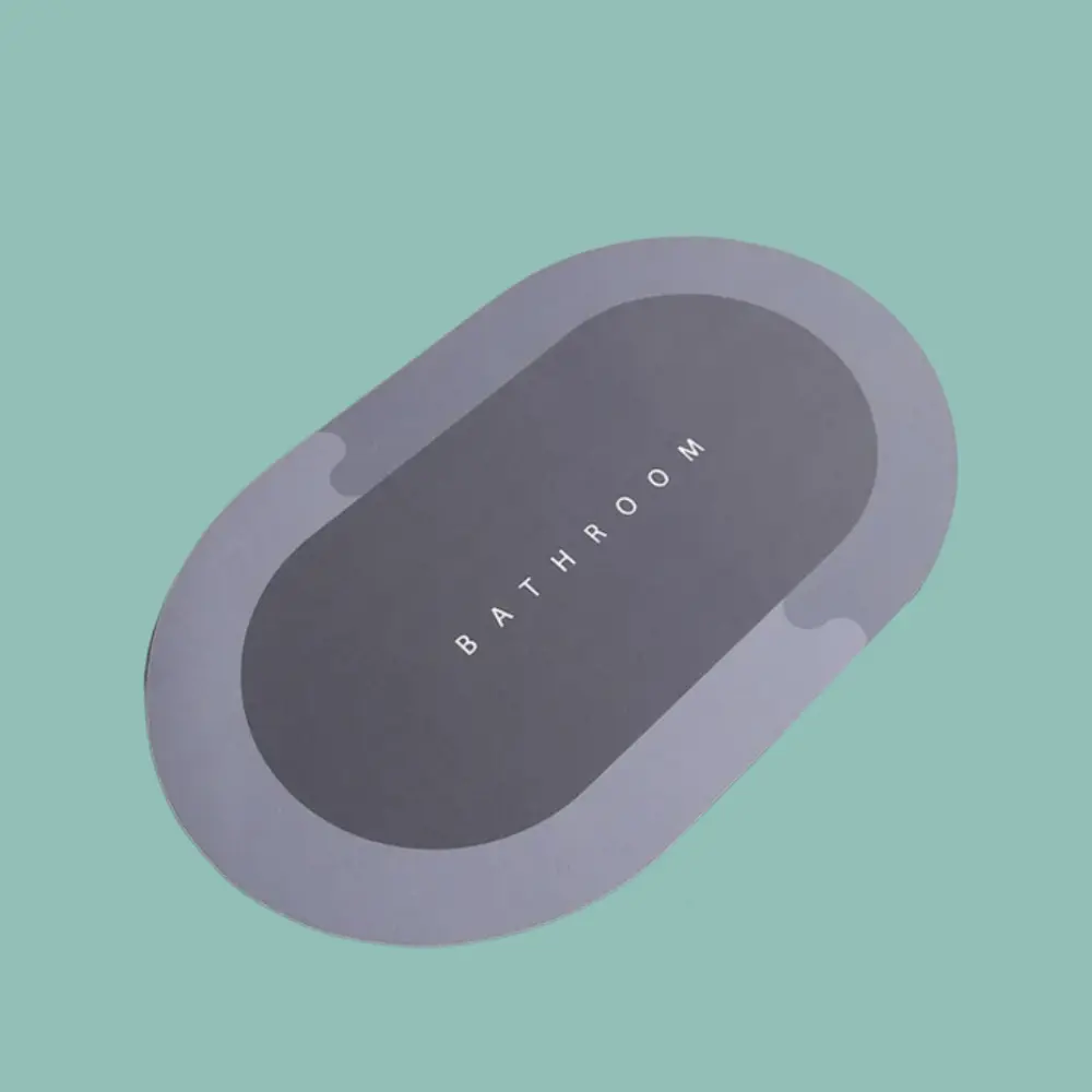Super Absorbent Non-Slip Mat
